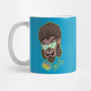 Brad Radwolf (Raw Edition) Mug